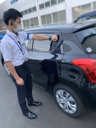 私の乗ってる車の魅力について！！